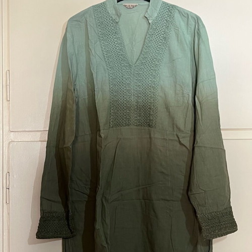 Shirts XXL new, three gradient color pieces