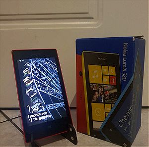 Nokia Lumia 520 (RM-917)