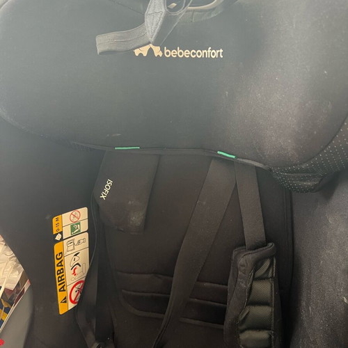 Bebe Confort i-NXT 360° car seat like new