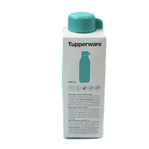 Eco+ Tupperware 500ml Bottle new