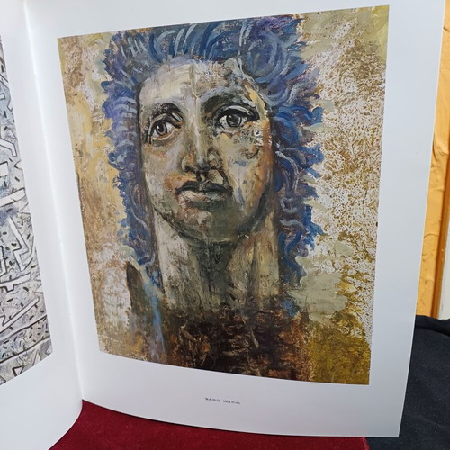Alexander 2000 book like new, art collection by Warlamis