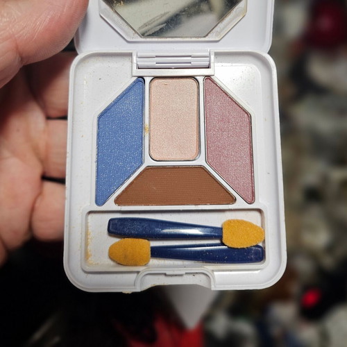 Wet'n'Wild 636c Country Willow vintage 90s eyeshadow palette