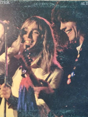 Cheap Trick At Budokan βινύλιο μεταχειρισμένο, rock