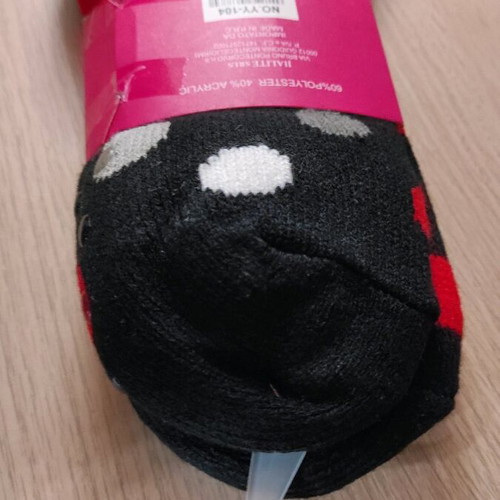 Women's warm slipper socks new, size 38-41