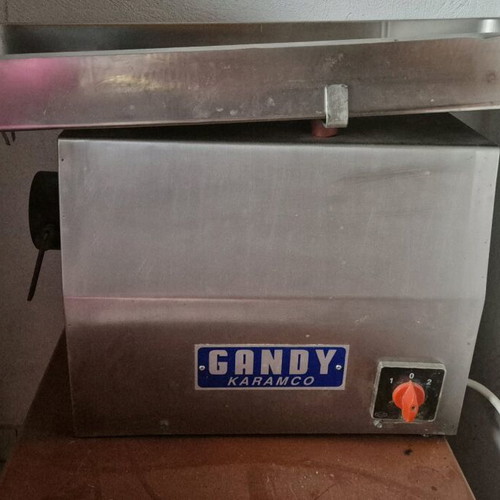Meat grinder for mincemeat