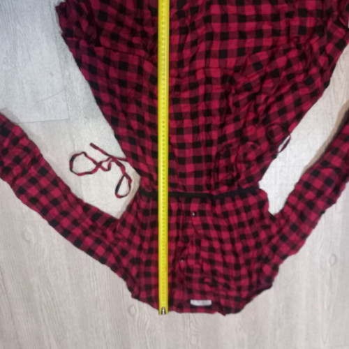 Bill Cost dress size S, black and red