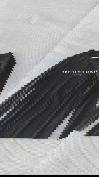 Tommy Hilfiger παιδικη μπλουζα αφορετη νούμερο 128