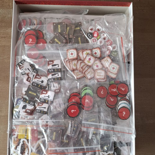 Escape from Stalingrad Z boxed set like new