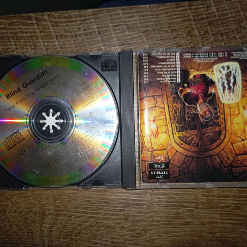 Tales from the Twilight World CD like new