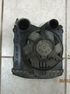 Intercooler for Smart 450 '98-'07 used, code 0003127V008