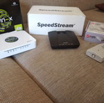 Linksys routers used, assorted pack