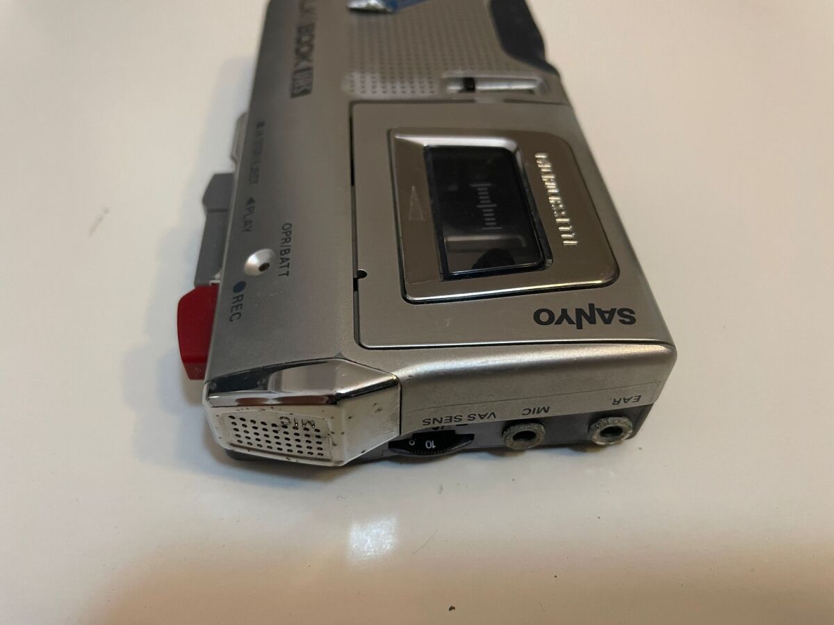 Sanyo Talk Book VAS TRC-590M used… - € 32,00 - Vendora.cy