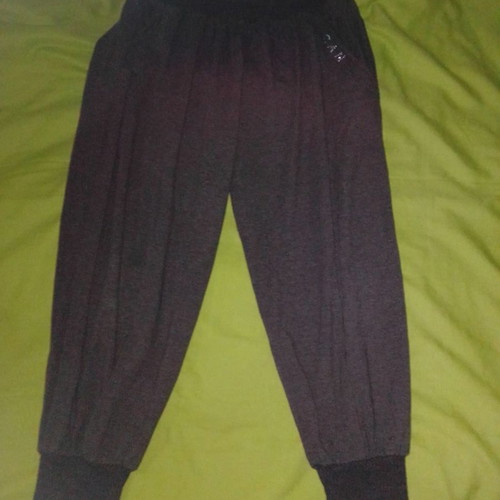 Salvari pants No 14 gray like new