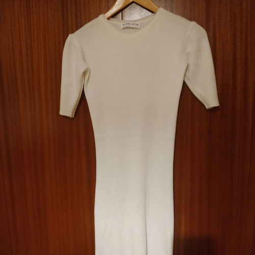 Mind Matter mini dress new, white, size Large