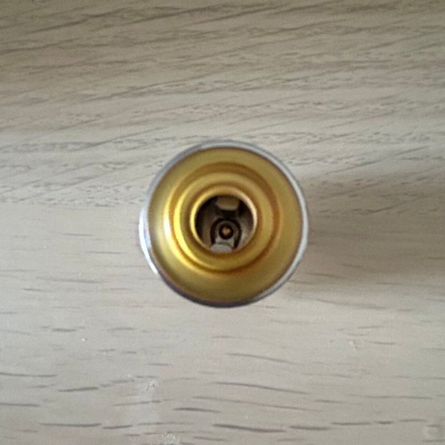 GeekVape Medusa RDTA atomizer like new, stainless steel