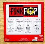  ROCK - NEW WAVE - POP συλλογη PINK POP  -  2πλος δισκος βινυλιου