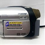  Βιντεοκάμερα Sony DCR-DVD92 Handycam Camcorder με οπτικό ζουμ 20x