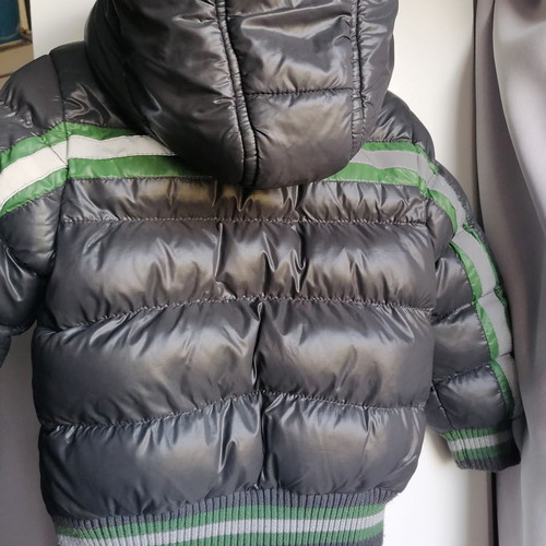 Yes! Do Kids warm jacket for 24 months like new