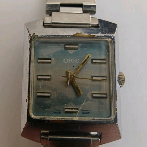 Oris women's watch used in good condition