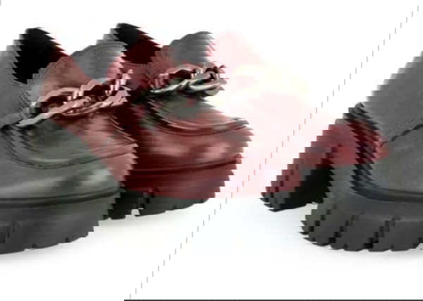 Δερμάτινα oxfords Tsakiris Mallas