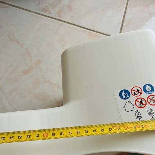 Children's Step Stool and Toilet Chair like new
