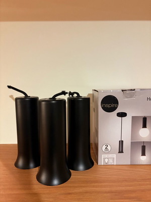 Lighting part used, needs cable