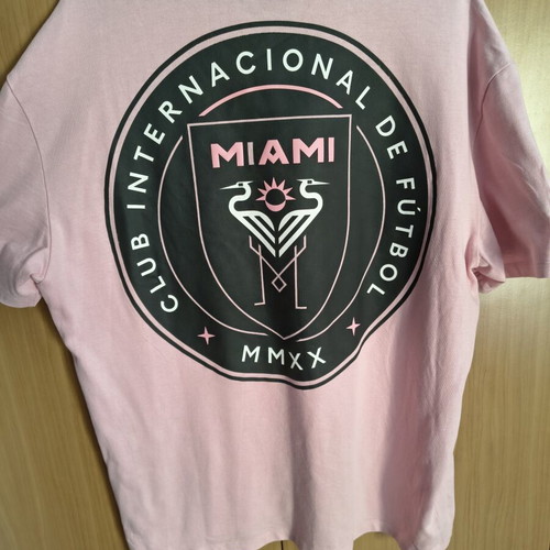Inter Miami Jersey MLS Edition like new, authentic, size Large