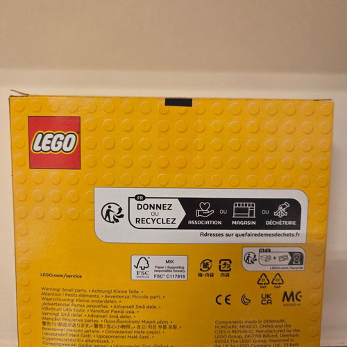 Lego 6641299 Exclusive Set Store Grand Opening 2026 new