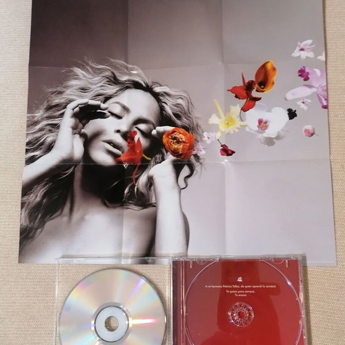 Shakira Oral Fixation Vol. 1 & Vol. 2 CD like new, Latin