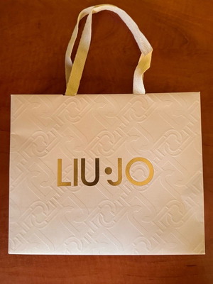 Liu Jo gift bag like new