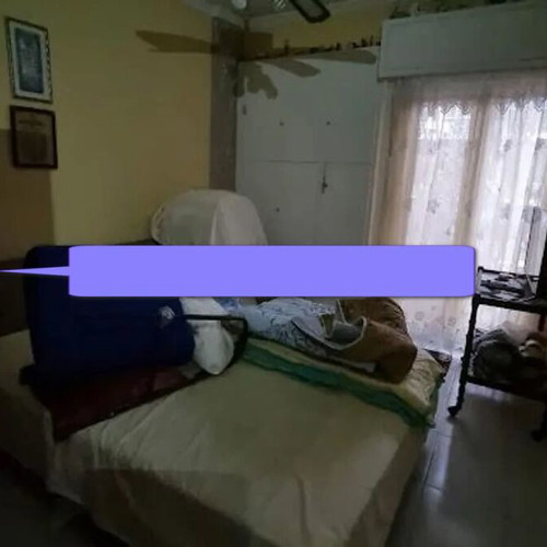 Apartment 85 m² with 2 bedrooms near metro and tram in Athens