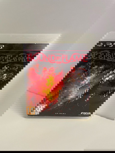 Bound by Flame ~ PS3 game