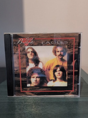 Eagles Best Ballads CD like new