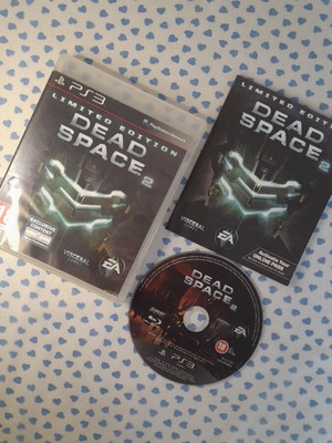 Dead Space 2 Limited Edition PS3 game