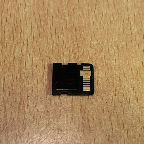 Sony M2 memory card like new, 1 GB