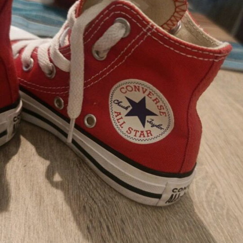 Converse Chuck Taylor All Star Lift Platform like new, very good condition