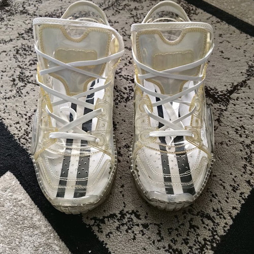 GCDS sports shoes used, size 44