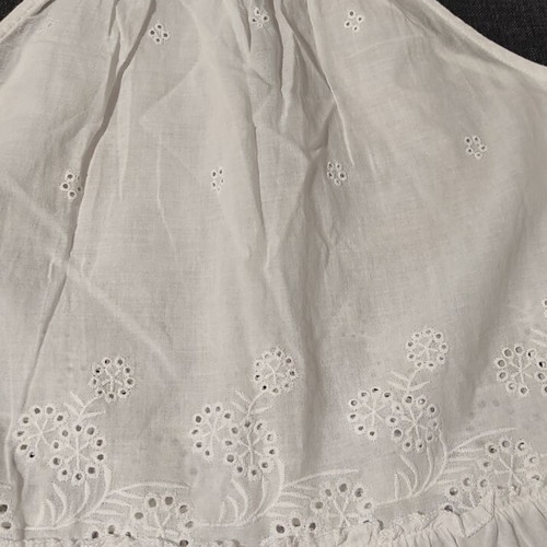 White top size S like new