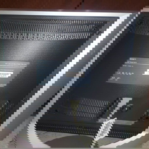 Οθόνη Υπολογιστη SONY SDM-HS73 17"
