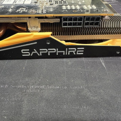 Sapphire Radeon R9 290 Tri-X OC 4GB GDDR5 graphics card like new