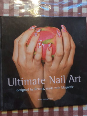 Ultimate Nail Art guide like new