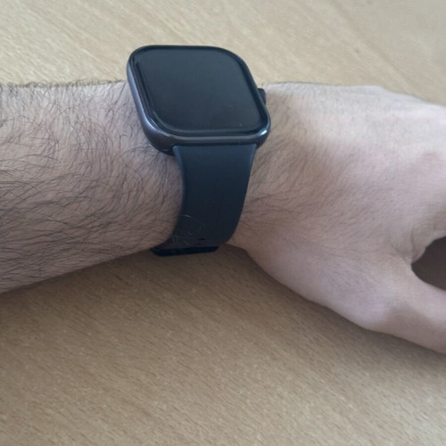 Xiaomi Redmi Watch 5 Aluminium 48mm like new, waterproof with heart rate monitor