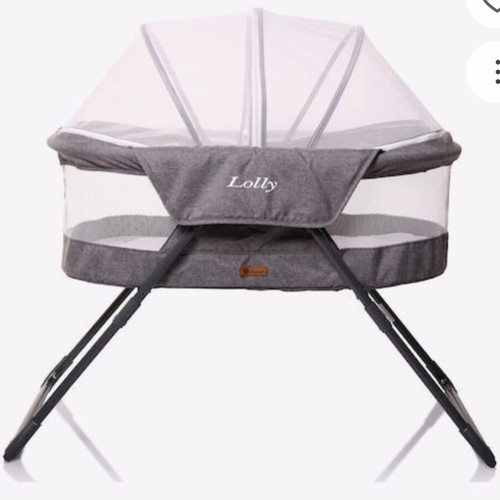 Cangaroo Lolly cradle with mattress used