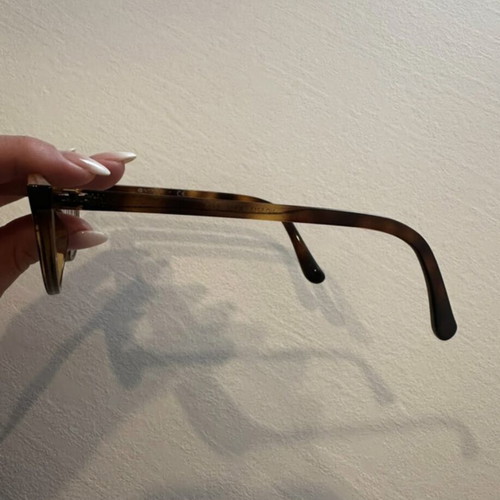 Vogue Eyewear VO5703U W656 Cat Eye Glasses like new, brown tortoise