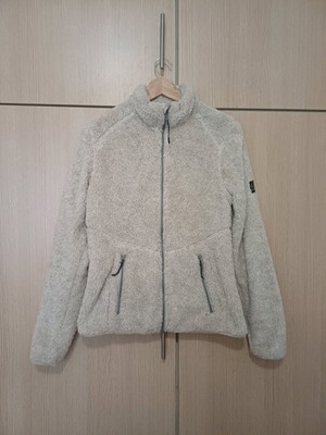 McKinley fleece size M like new, beige