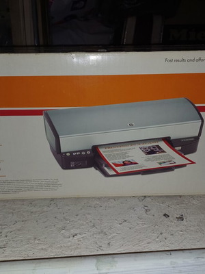 HP Deskjet D4260 εκτυπωτής καινούργιος στο κουτί, inkjet, έγχρωμος