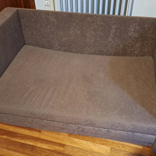 2-seater sofa bed, 1.98m length