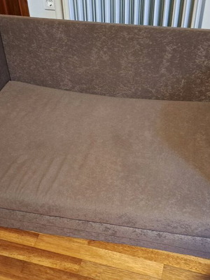 2-seater sofa bed, 1.98m length