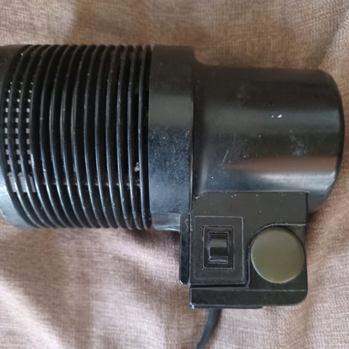 Video spotlight 1000 watt 220v with cooling fan