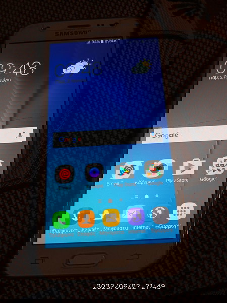 Samsung Galaxy J5 - € 24,00 - Vendora